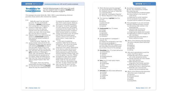 Vocabulary workshop level b unit 11