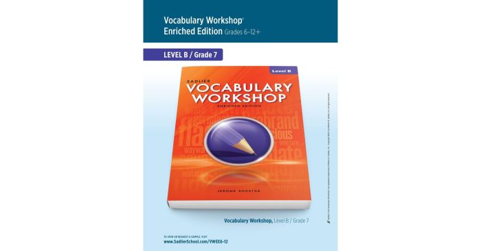 Vocabulary workshop level b unit 11