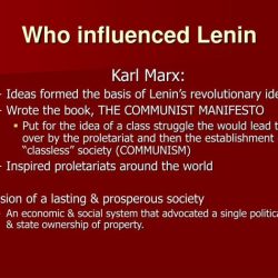 Lenin where excerpt