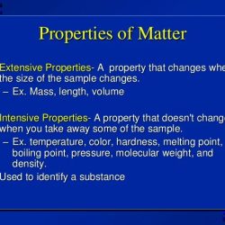 Chapter 3 matter properties and changes assessment answers